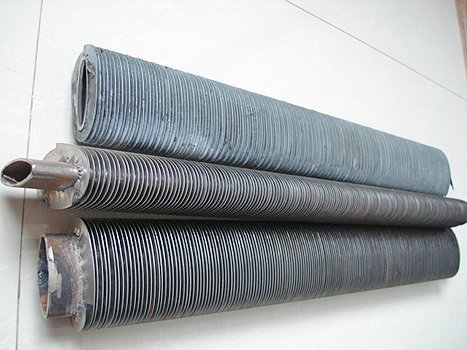 椭圆管换热器的简述及优点特性