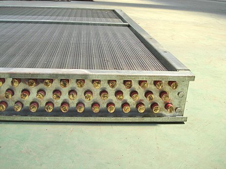 椭圆管换热器介绍