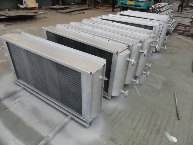 椭圆管换热器的资源优势与专业技术